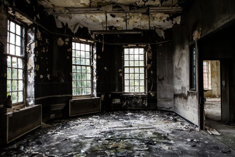 Smoke Damage Removal