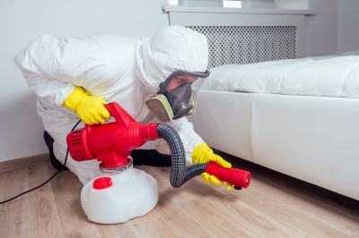 Odor Treatment