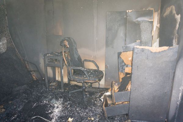 Cost of Fire Damage Removal in Encinitas