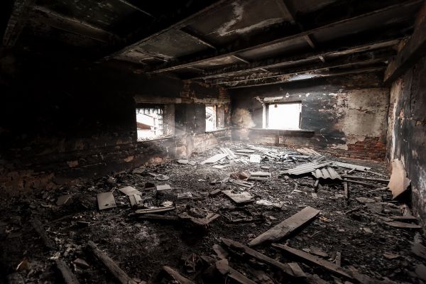 Cost of Commercial Smoke Restoration in Encinitas