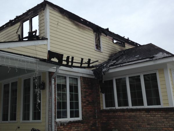 Cost of Fire Restoration Service in Encinitas