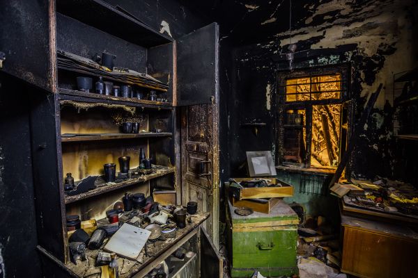 Cost of Soot Removal in Encinitas