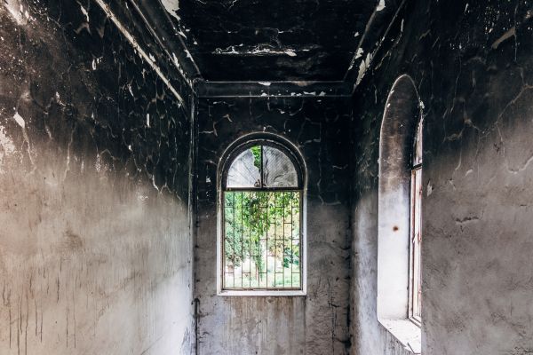 Cost of Soot Damage Repair in Encinitas