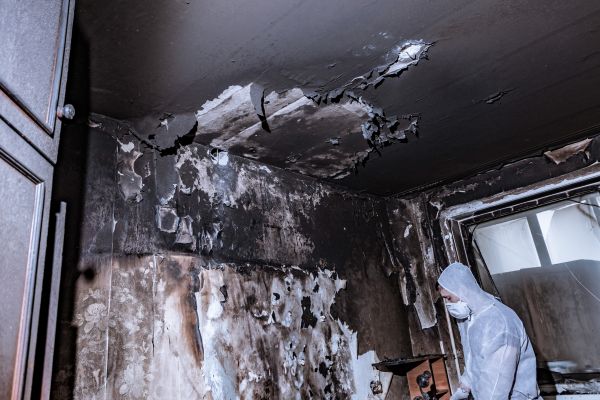 Cost of Home Fire Restoration in Encinitas