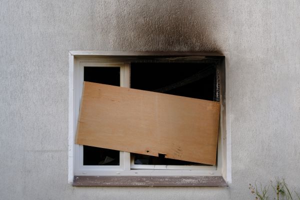 Cost of Smoke Restoration Service in Encinitas